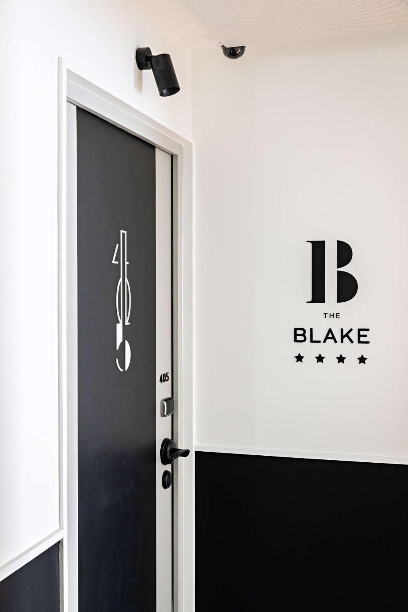Best Western Premier The Blake Paris Gare Saint Lazare Esterno foto