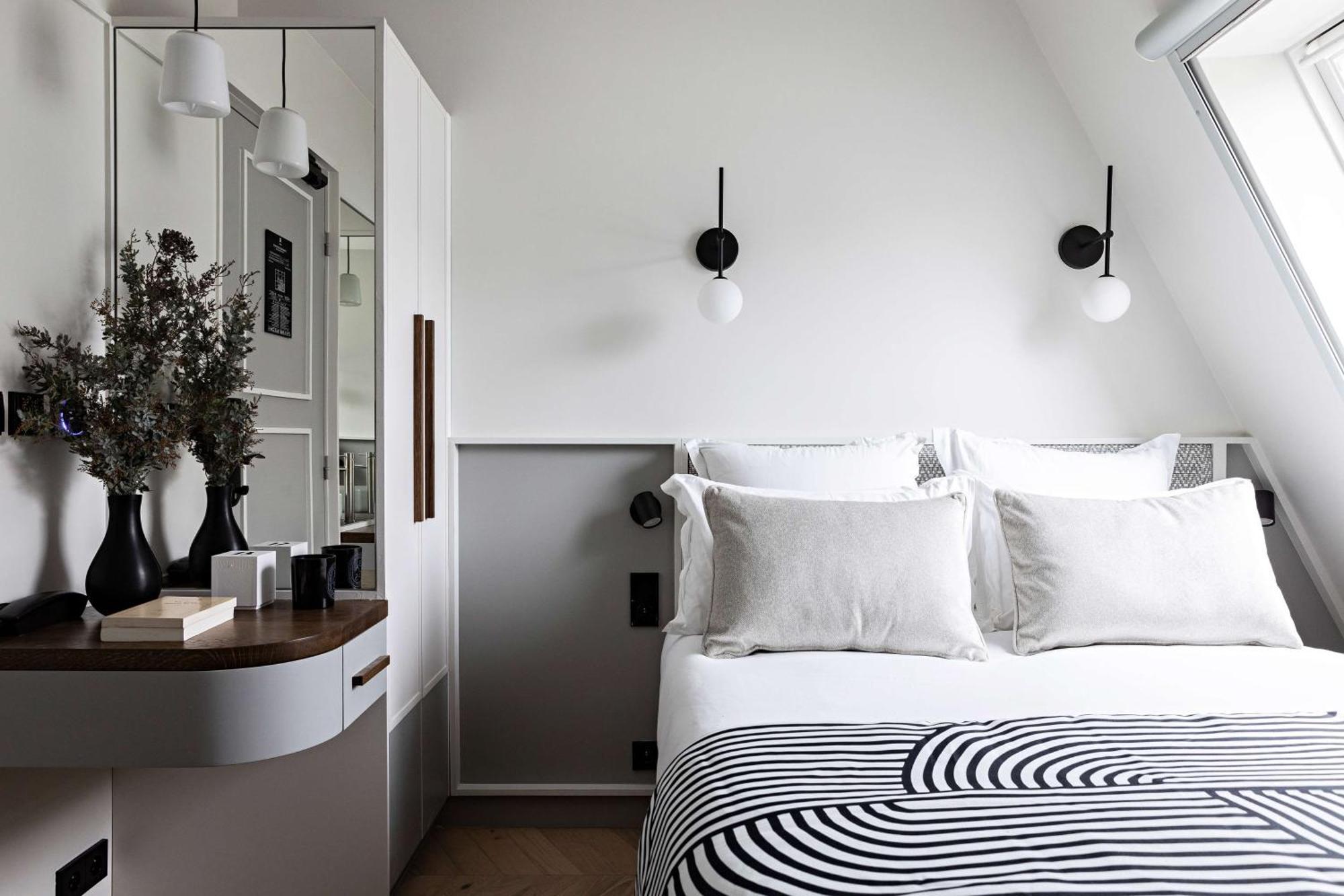 Best Western Premier The Blake Paris Gare Saint Lazare Esterno foto