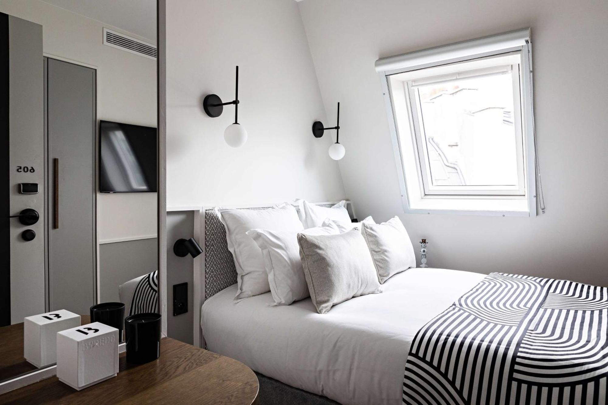 Best Western Premier The Blake Paris Gare Saint Lazare Esterno foto
