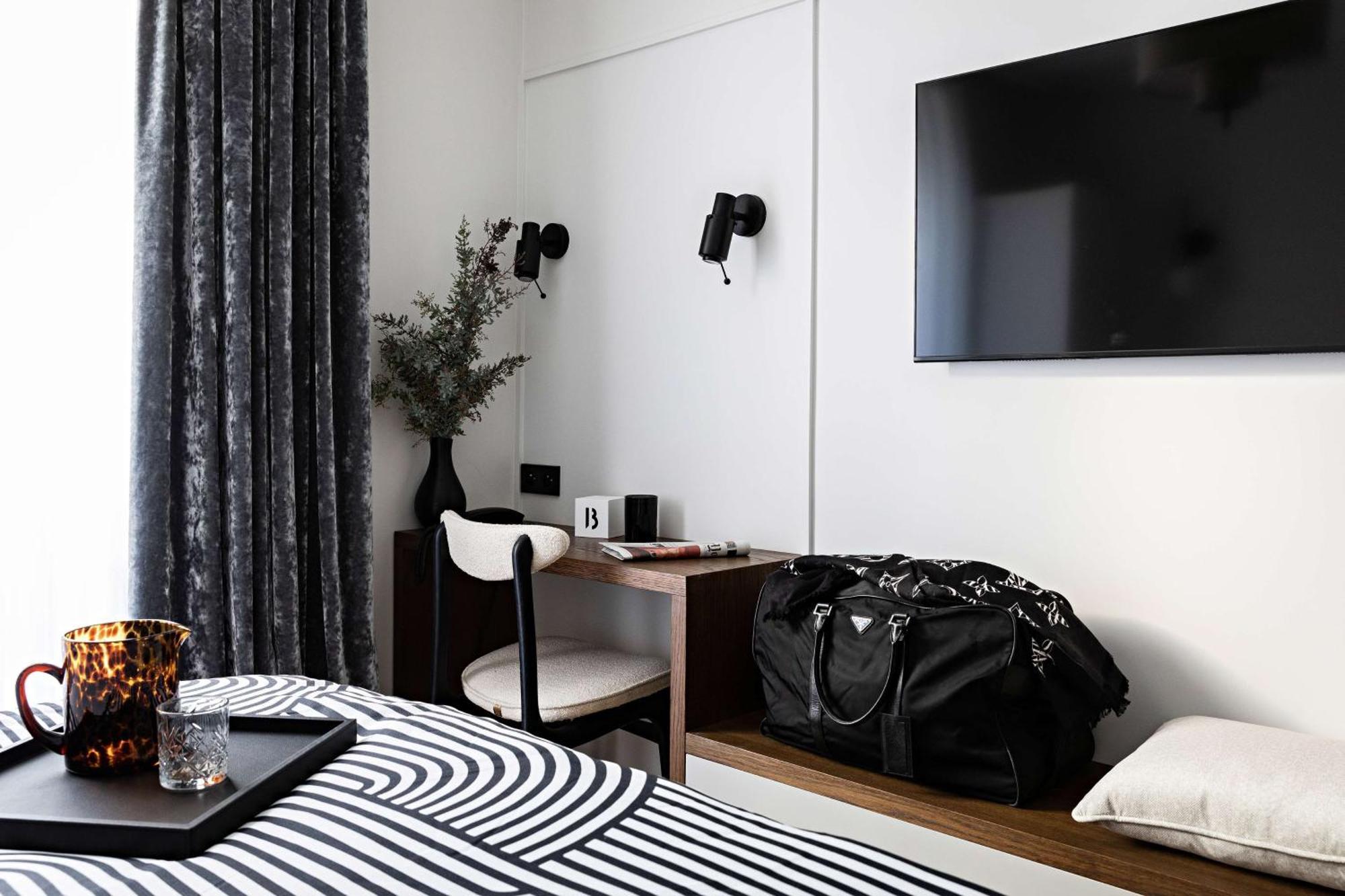 Best Western Premier The Blake Paris Gare Saint Lazare Esterno foto