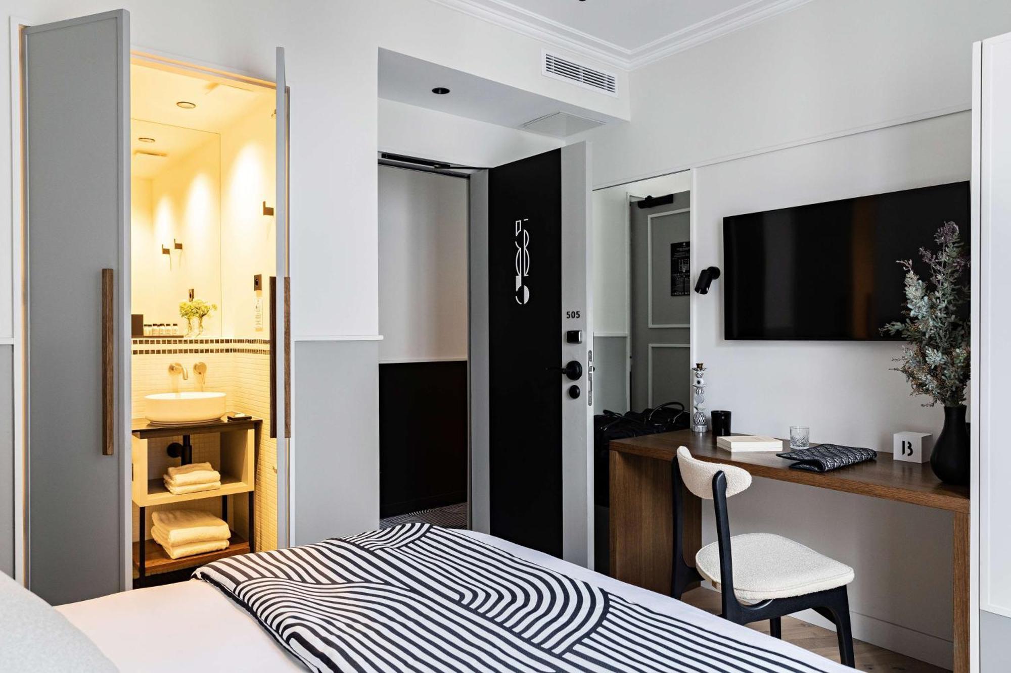 Best Western Premier The Blake Paris Gare Saint Lazare Esterno foto