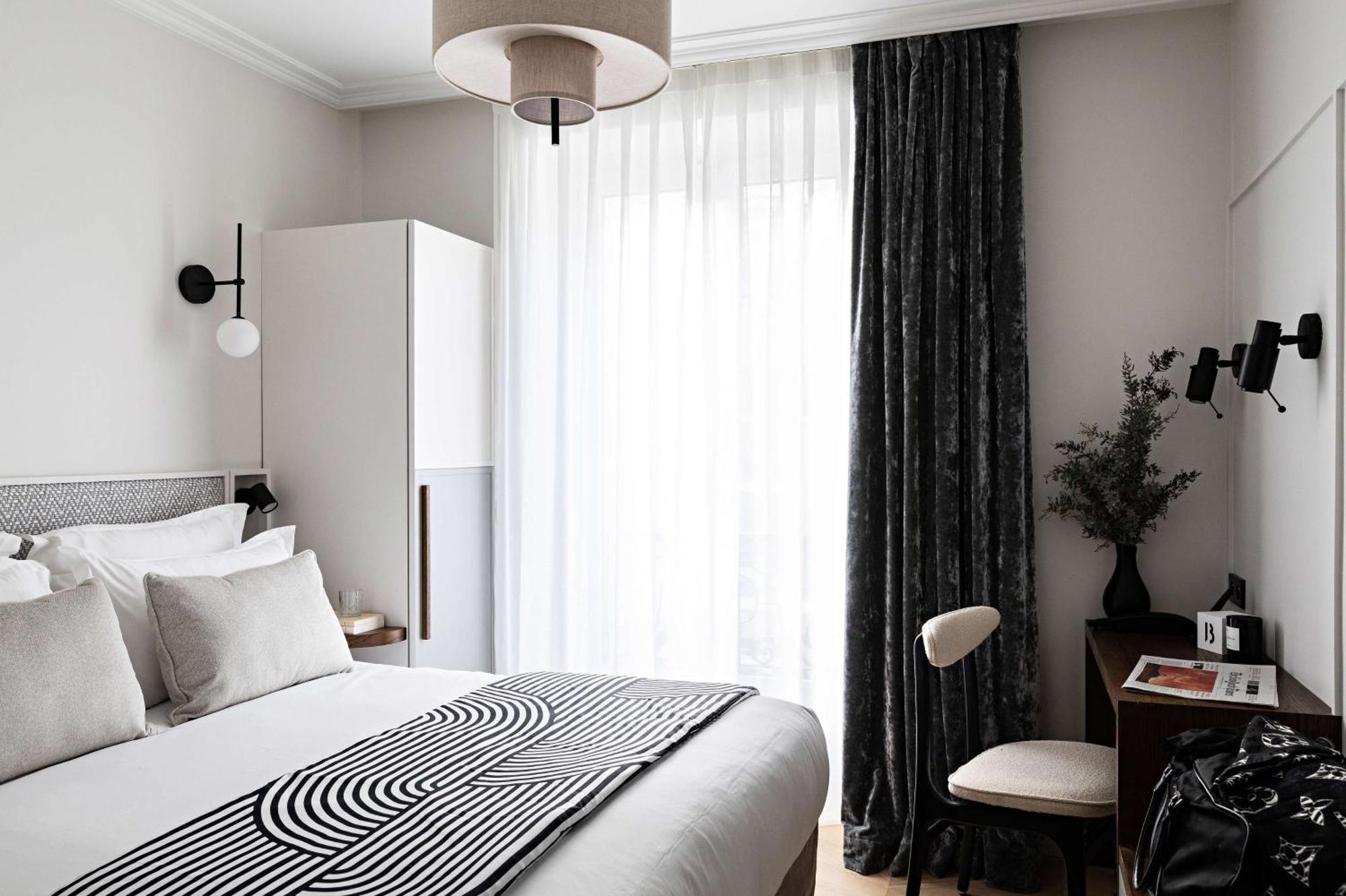 Best Western Premier The Blake Paris Gare Saint Lazare Esterno foto