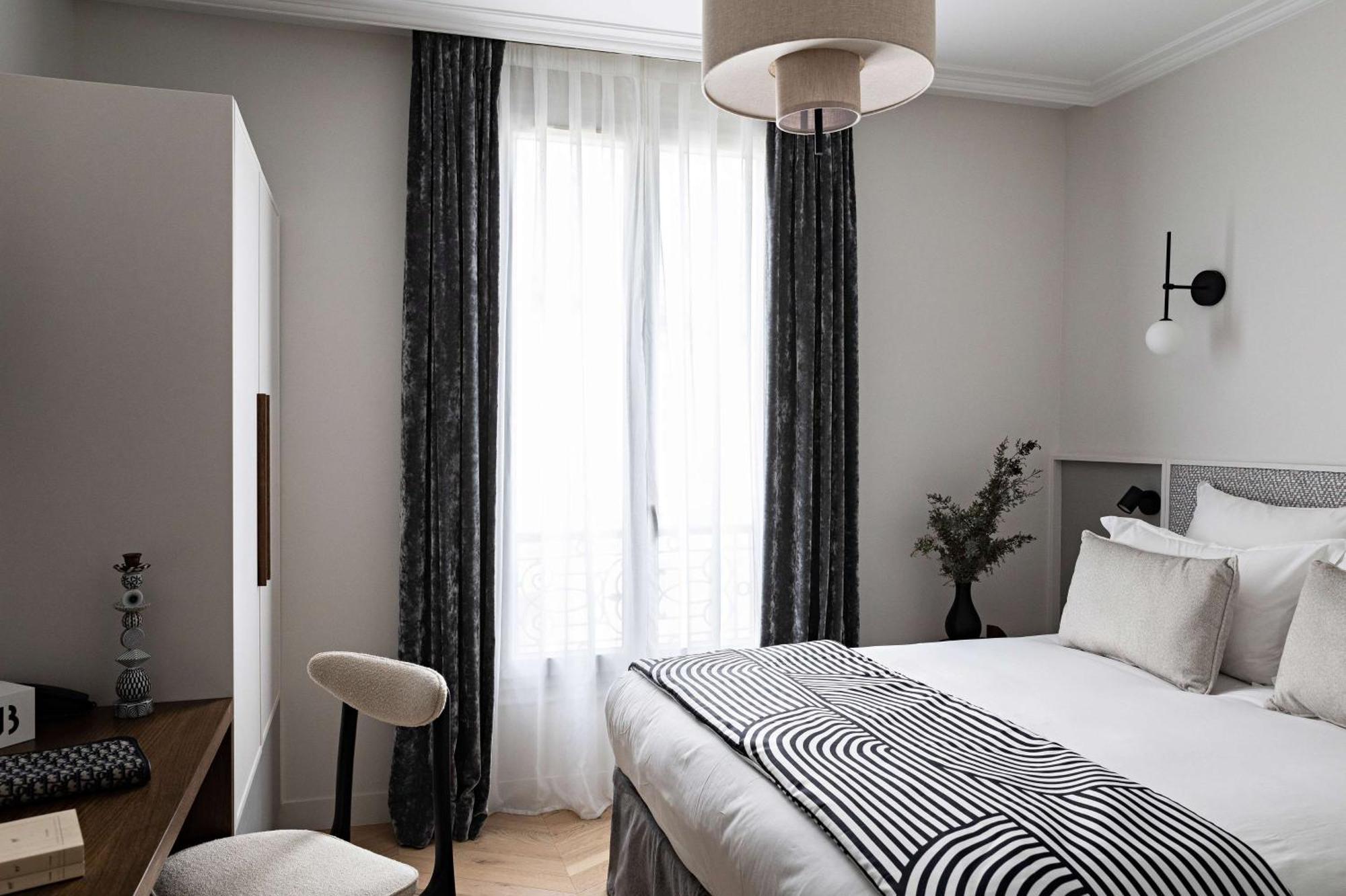 Best Western Premier The Blake Paris Gare Saint Lazare Esterno foto