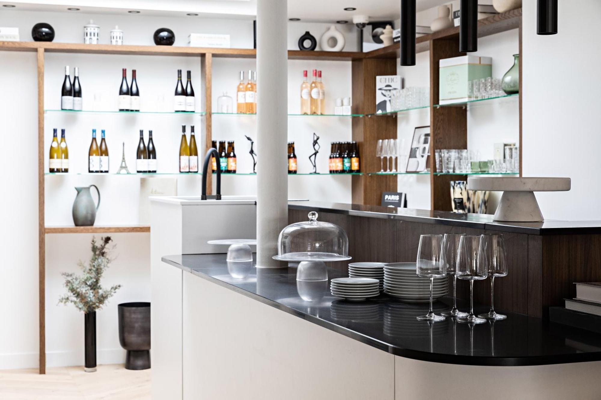 Best Western Premier The Blake Paris Gare Saint Lazare Esterno foto