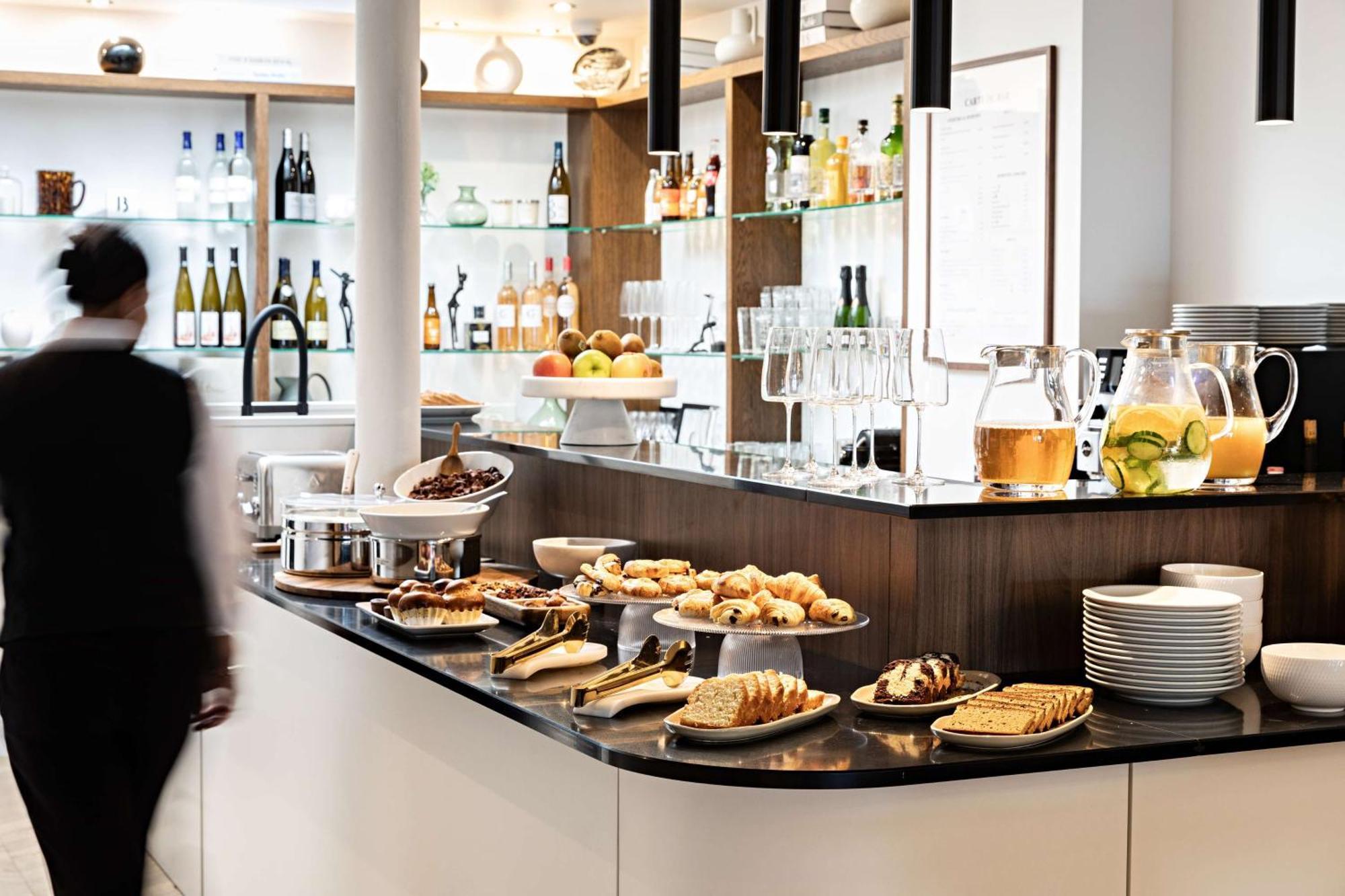 Best Western Premier The Blake Paris Gare Saint Lazare Esterno foto